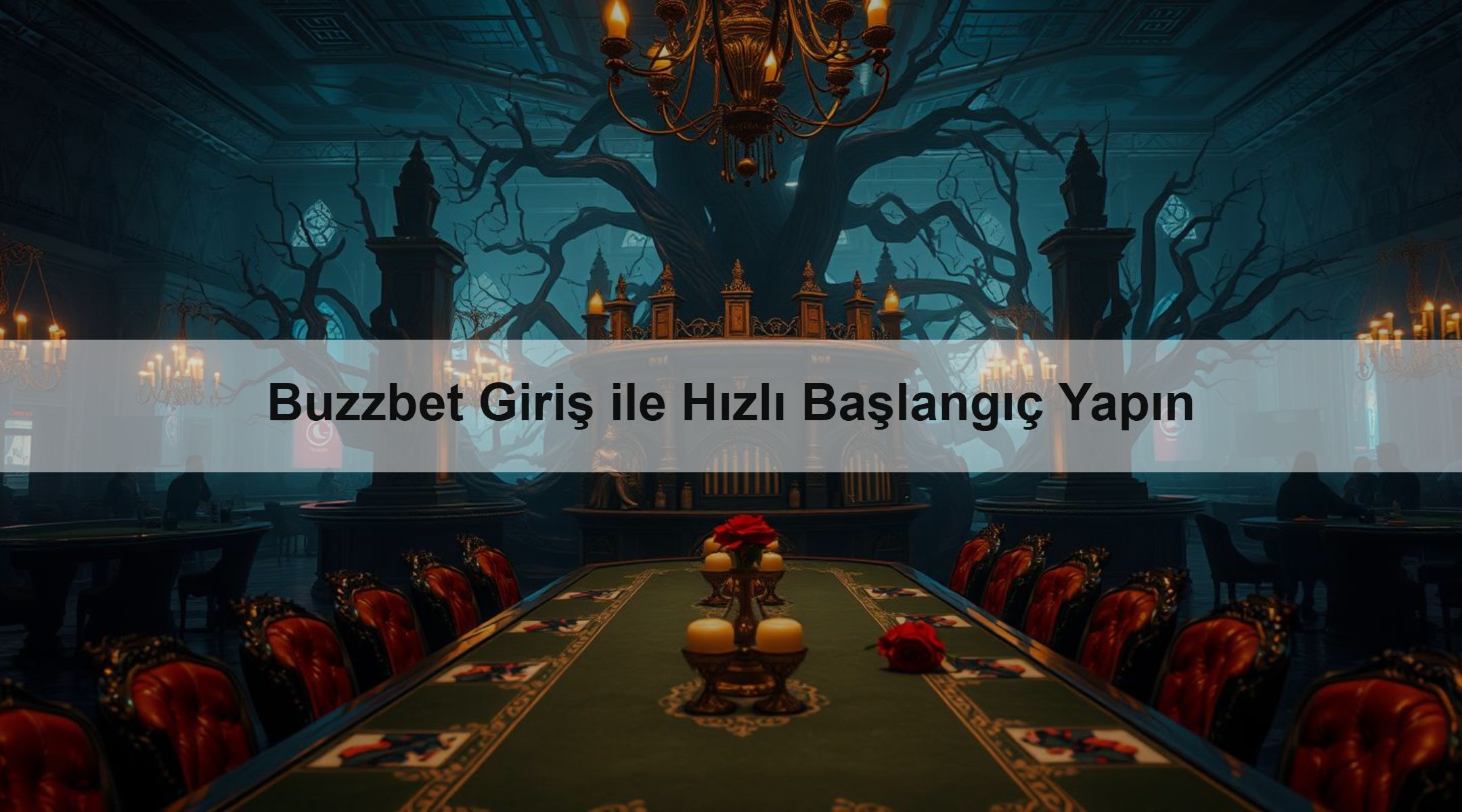 Buzzbet Giriş ile Hızlı Başlangıç Yapın