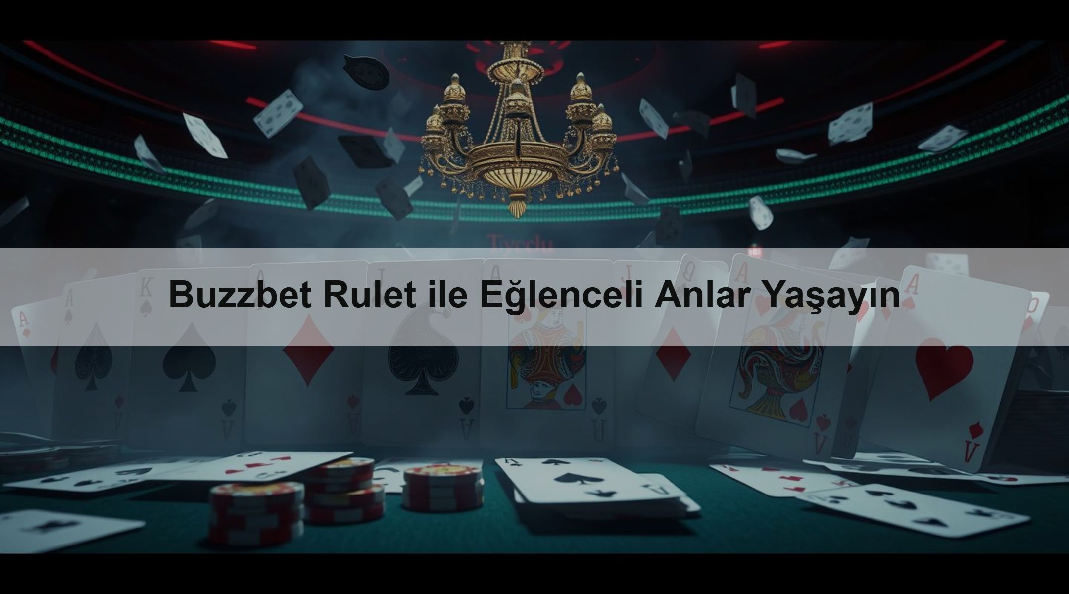 Buzzbet Rulet ile Eğlenceli Anlar Yaşayın