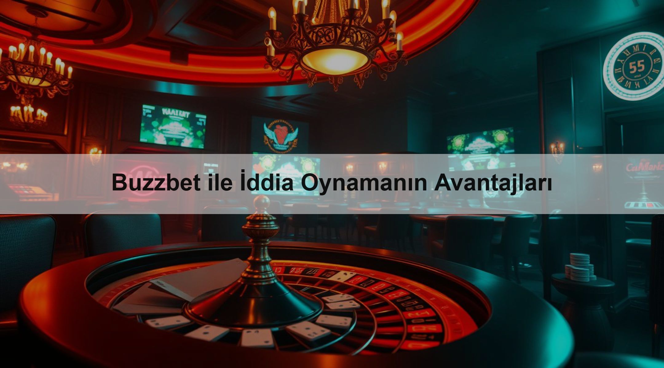 Buzzbet ile İddia Oynamanın Avantajları