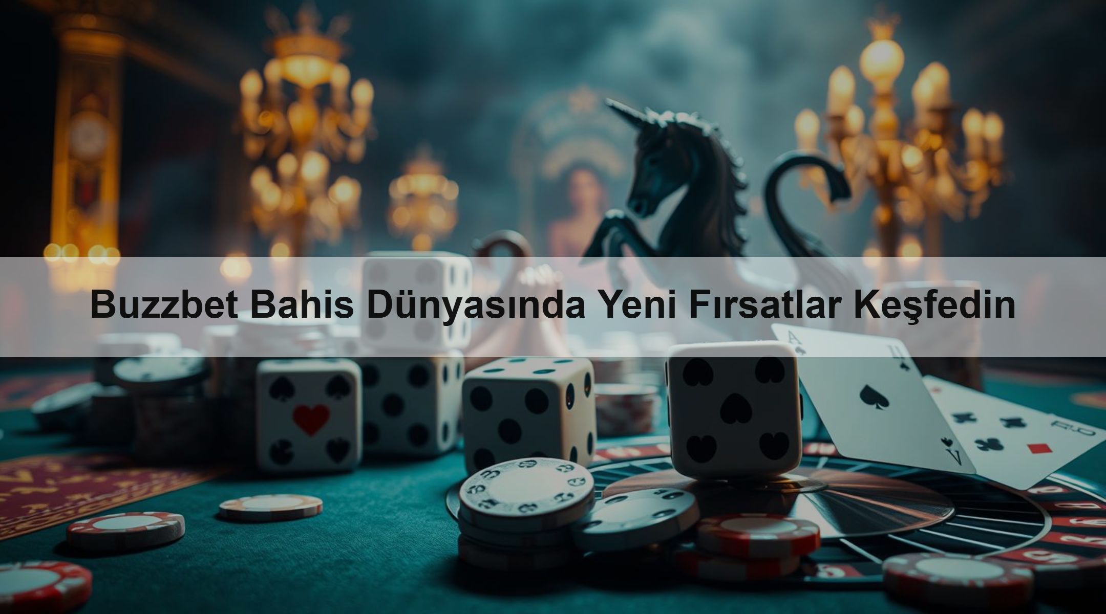 Buzzbet Bahis Dünyasında Yeni Fırsatlar Keşfedin