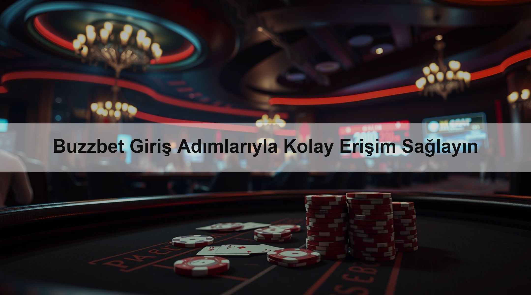 Buzzbet Giriş Adımlarıyla Kolay Erişim Sağlayın