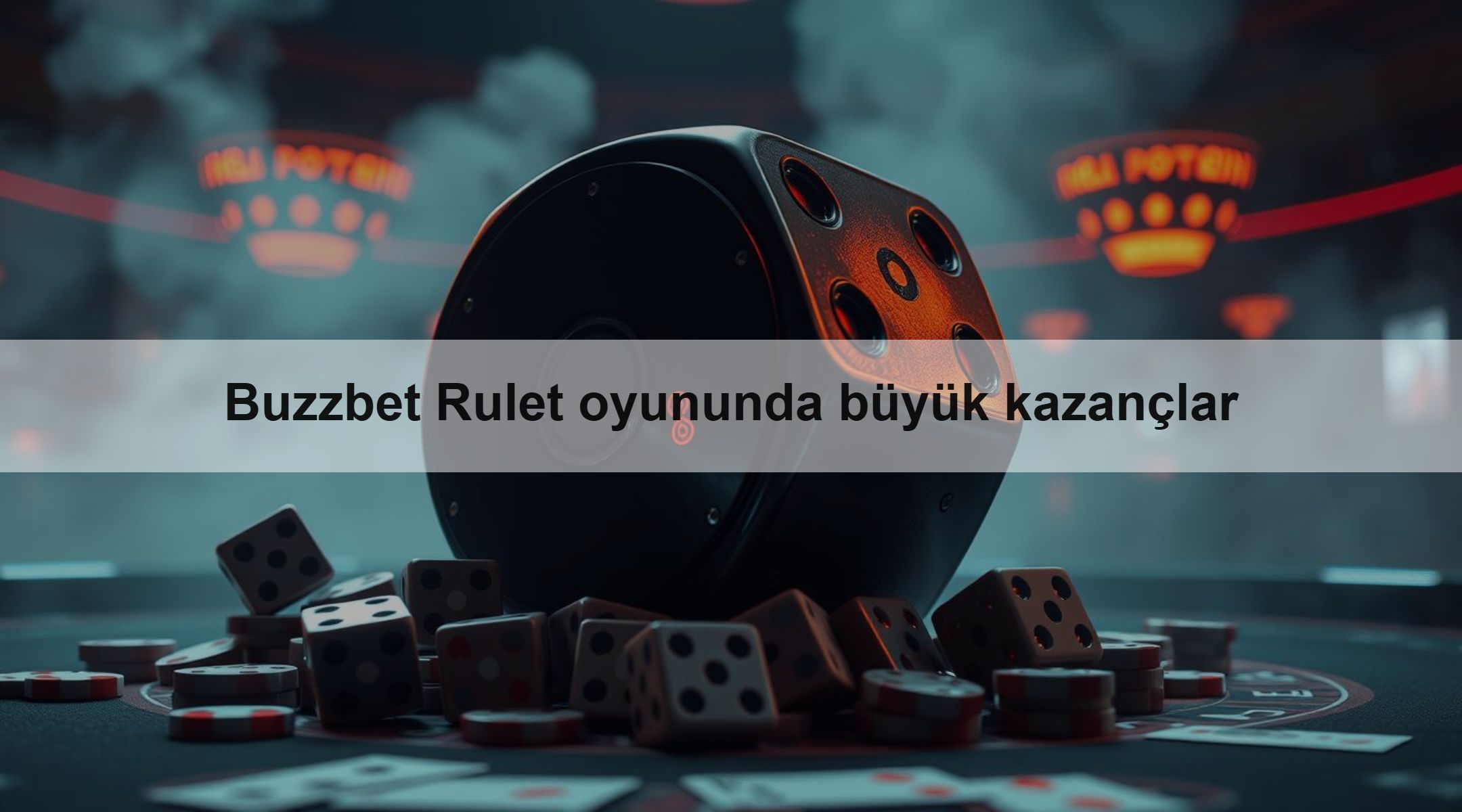 Buzzbet Rulet oyununda büyük kazançlar