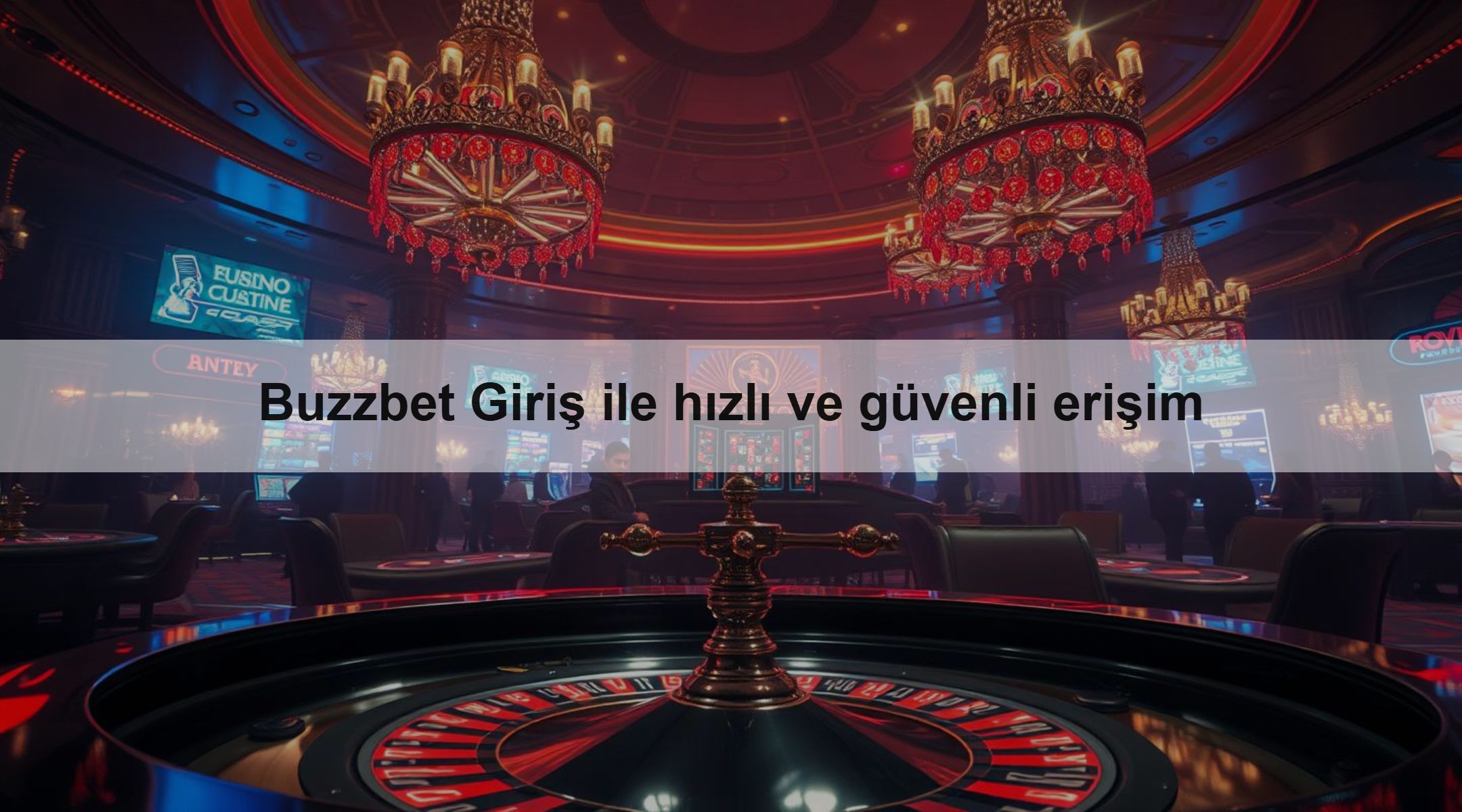 Buzzbet Giriş ile hızlı ve güvenli erişim
